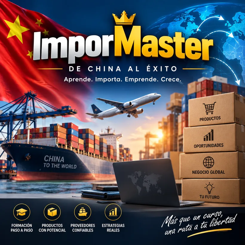 ImporMaster, de China al éxito